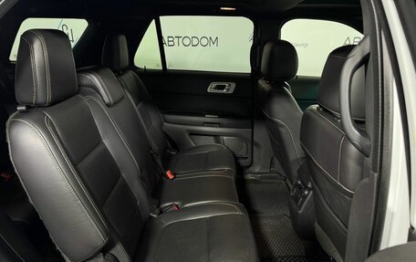 Ford Explorer VI, 2015 год, 1 834 000 рублей, 12 фотография