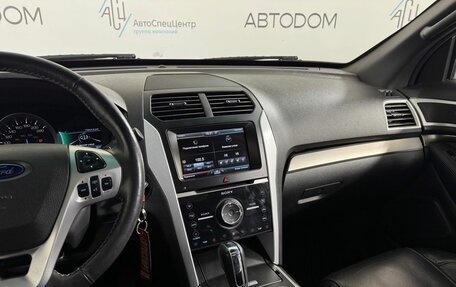 Ford Explorer VI, 2015 год, 1 834 000 рублей, 18 фотография