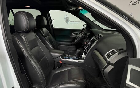 Ford Explorer VI, 2015 год, 1 834 000 рублей, 11 фотография