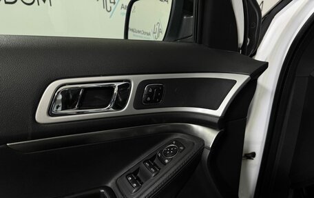 Ford Explorer VI, 2015 год, 1 834 000 рублей, 9 фотография