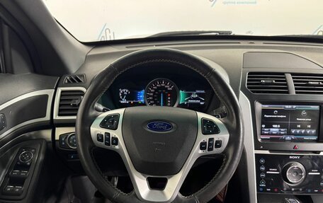 Ford Explorer VI, 2015 год, 1 834 000 рублей, 17 фотография