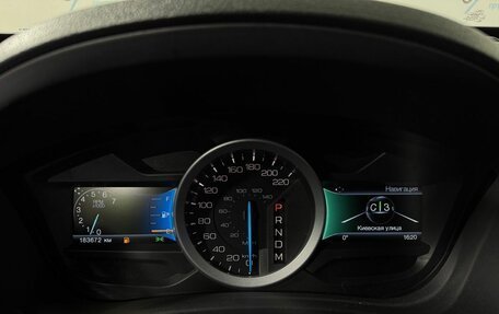 Ford Explorer VI, 2015 год, 1 834 000 рублей, 26 фотография