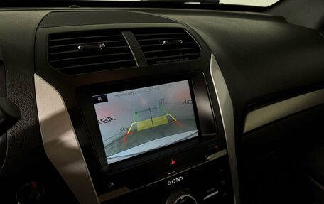 Ford Explorer VI, 2015 год, 1 834 000 рублей, 25 фотография