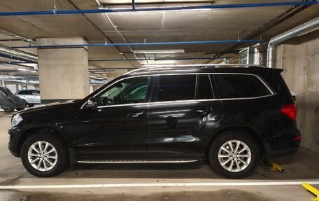 Mercedes-Benz GL-Класс, 2013 год, 2 900 000 рублей, 3 фотография