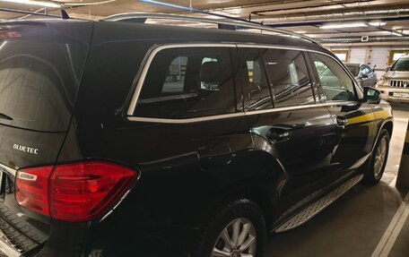 Mercedes-Benz GL-Класс, 2013 год, 2 900 000 рублей, 2 фотография