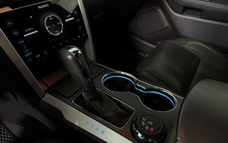 Ford Explorer VI, 2015 год, 1 834 000 рублей, 23 фотография