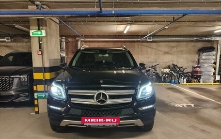 Mercedes-Benz GL-Класс, 2013 год, 2 900 000 рублей, 4 фотография
