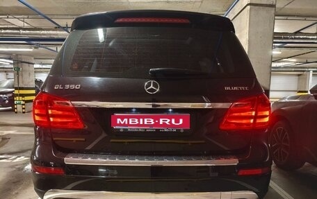 Mercedes-Benz GL-Класс, 2013 год, 2 900 000 рублей, 5 фотография