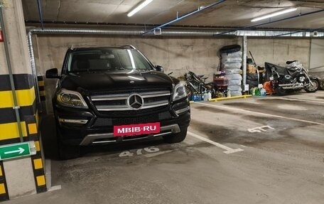 Mercedes-Benz GL-Класс, 2013 год, 2 900 000 рублей, 7 фотография