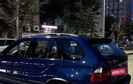 BMW X5, 2006 год, 2 800 000 рублей, 10 фотография