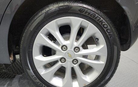 Chevrolet Spark IV, 2022 год, 1 150 000 рублей, 5 фотография