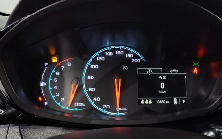 Chevrolet Spark IV, 2022 год, 1 150 000 рублей, 11 фотография