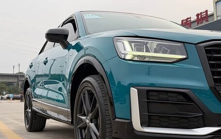 Audi Q2 I, 2021 год, 1 610 620 рублей, 3 фотография