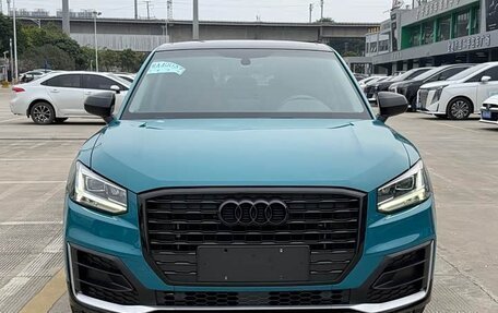 Audi Q2 I, 2021 год, 1 610 620 рублей, 2 фотография