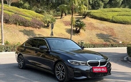 BMW 3 серия, 2022 год, 2 628 350 рублей, 3 фотография