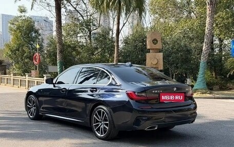 BMW 3 серия, 2022 год, 2 628 350 рублей, 4 фотография