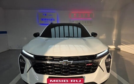 Chevrolet Trax, 2023 год, 1 783 017 рублей, 3 фотография