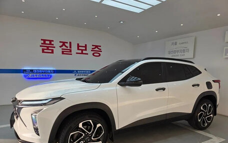 Chevrolet Trax, 2023 год, 1 783 017 рублей, 11 фотография