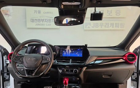 Chevrolet Trax, 2023 год, 1 783 017 рублей, 7 фотография