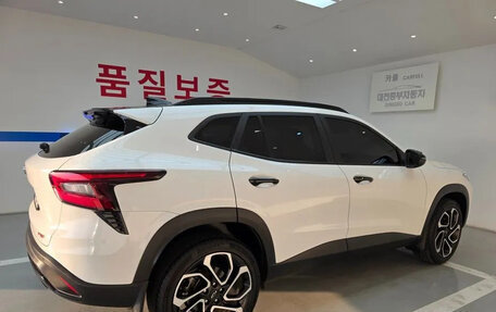 Chevrolet Trax, 2023 год, 1 783 017 рублей, 12 фотография