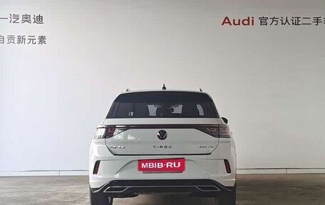 Volkswagen T-Cross I, 2023 год, 1 900 000 рублей, 4 фотография