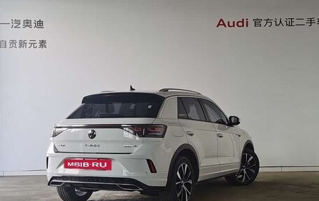 Volkswagen T-Cross I, 2023 год, 1 900 000 рублей, 5 фотография