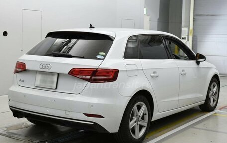 Audi A3, 2019 год, 1 370 230 рублей, 3 фотография