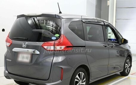 Honda Freed II, 2017 год, 1 150 230 рублей, 3 фотография