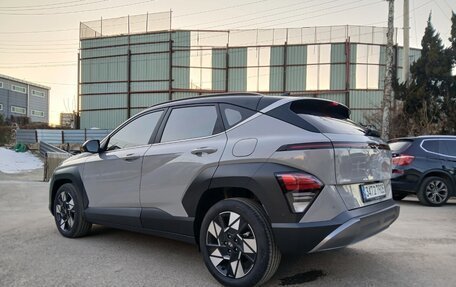 Hyundai Kona, 2023 год, 2 659 017 рублей, 3 фотография