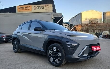 Hyundai Kona, 2023 год, 2 659 017 рублей, 2 фотография