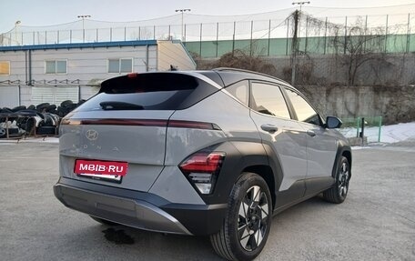 Hyundai Kona, 2023 год, 2 659 017 рублей, 4 фотография