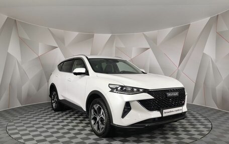 Haval F7 I, 2024 год, 2 445 000 рублей, 3 фотография