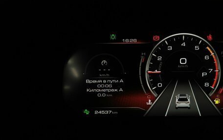 Haval F7 I, 2024 год, 2 445 000 рублей, 17 фотография