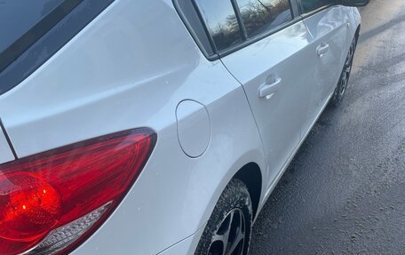 Chevrolet Cruze II, 2012 год, 700 000 рублей, 9 фотография