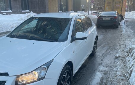 Chevrolet Cruze II, 2012 год, 700 000 рублей, 6 фотография