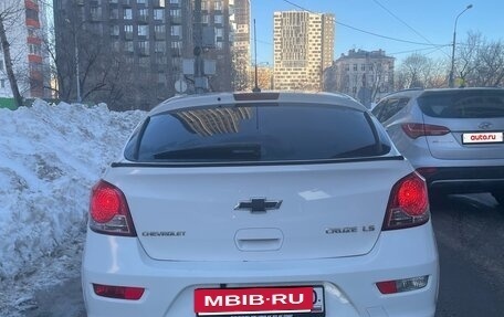 Chevrolet Cruze II, 2012 год, 700 000 рублей, 7 фотография