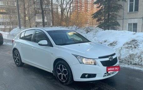 Chevrolet Cruze II, 2012 год, 700 000 рублей, 5 фотография