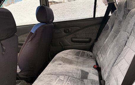 Daewoo Nexia I рестайлинг, 2007 год, 170 000 рублей, 10 фотография