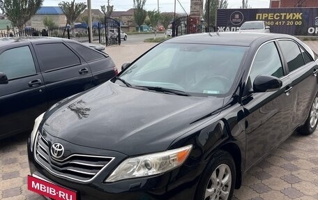 Toyota Camry, 2010 год, 1 150 000 рублей, 8 фотография