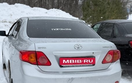 Toyota Corolla, 2006 год, 530 000 рублей, 3 фотография