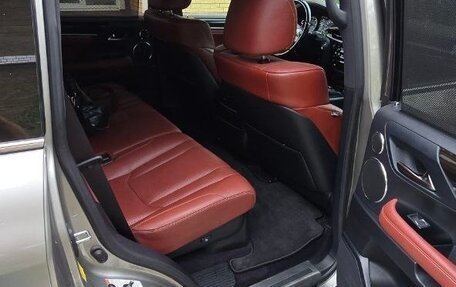 Lexus LX III, 2017 год, 7 200 000 рублей, 9 фотография