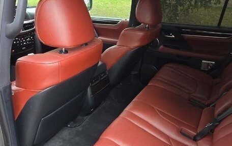 Lexus LX III, 2017 год, 7 200 000 рублей, 10 фотография