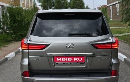 Lexus LX III, 2017 год, 7 200 000 рублей, 5 фотография