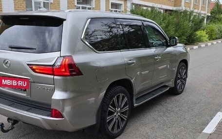 Lexus LX III, 2017 год, 7 200 000 рублей, 4 фотография