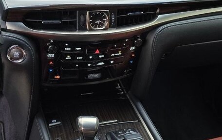 Lexus LX III, 2017 год, 7 200 000 рублей, 12 фотография