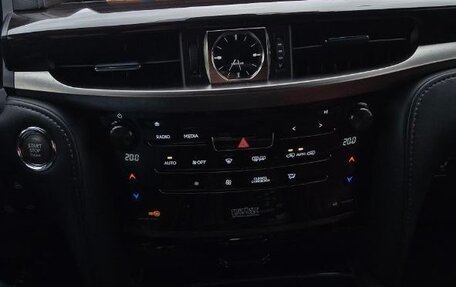 Lexus LX III, 2017 год, 7 200 000 рублей, 16 фотография