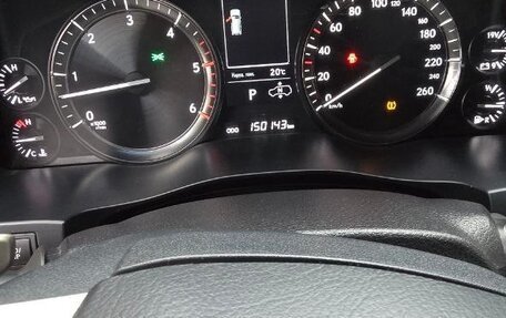 Lexus LX III, 2017 год, 7 200 000 рублей, 19 фотография