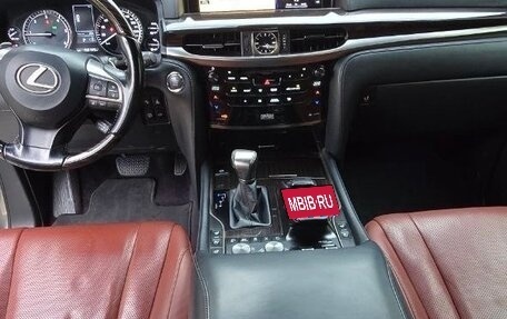 Lexus LX III, 2017 год, 7 200 000 рублей, 13 фотография