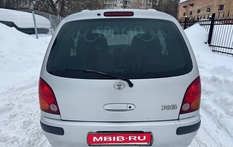 Toyota Corolla Spacio II, 1998 год, 350 000 рублей, 5 фотография