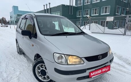 Toyota Corolla Spacio II, 1998 год, 350 000 рублей, 8 фотография